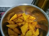南瓜包尔萨克的做法[图]