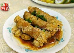 豚肉金菇卷