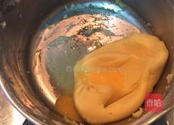 奶油泡芙的做法图解5