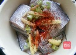 麻辣香酥带鱼的做法图解2
