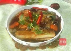蒸带鱼的做法图解8