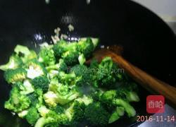 蒜蓉西兰花的做法图解5