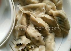 多馅三鲜饺子