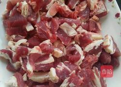牛肉炖土豆的做法图解2