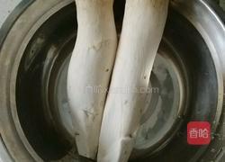 暖胃海鲜豌豆苗馄饨的做法图解3