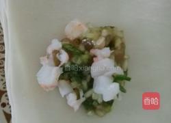 暖胃海鲜豌豆苗馄饨的做法图解13