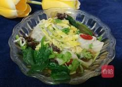 暖胃海鲜豌豆苗馄饨的做法图解17