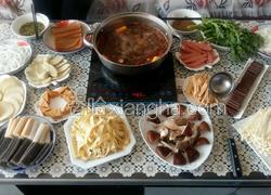 佳宴麻辣素火锅