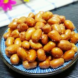 炸花生米的做法[图]