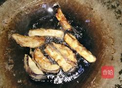 酱爆茄子的做法图解4
