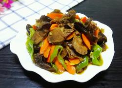 食材菜谱图
