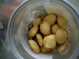 蛋黄饼干