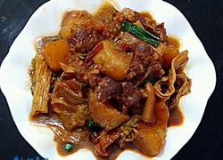 食材菜谱图