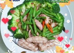 食材菜谱图