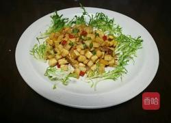 蚝油杏鲍菇的做法图解8