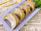荞面黄萝卜蒸饺的做法[图]