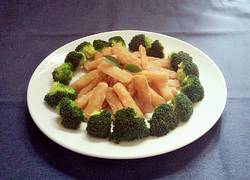食材菜谱图