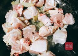炒辣子鸡（鲁菜）的做法图解4