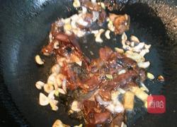 豆角炒肉的做法图解6