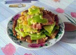 食材菜谱图