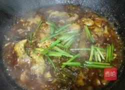 红烧鱼块的做法图解7