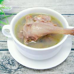 茶油炖本地鸭的做法[图]