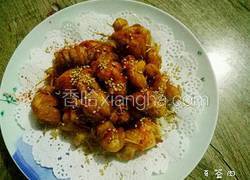 牙签肉（鸡肉版）