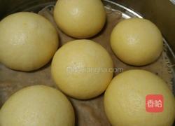 玉米面馒头的做法图解8