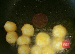 爆浆芝士土豆酥丸的做法图解5