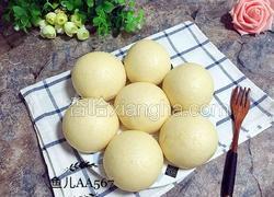 玉米面馒头