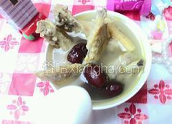 药膳鸡汤