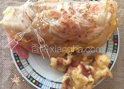 手抓饼（淘宝购）