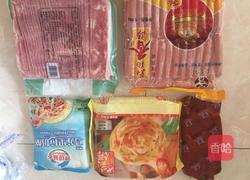 手抓饼（淘宝购）的做法图解1