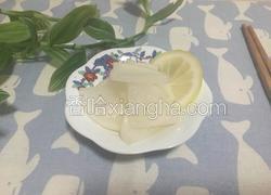 清爽酸甜萝卜