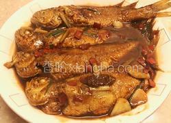 红烧小黄鱼