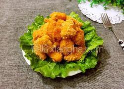 炸鸡块