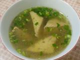 盐水豆腐