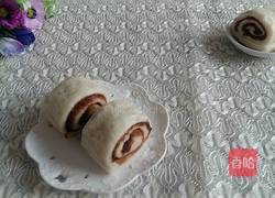 豆沙卷的做法图解8