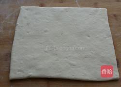 豆沙卷的做法图解3