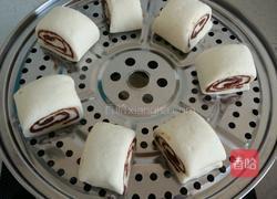 豆沙卷的做法图解7