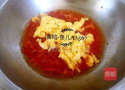 西红柿炒鸡蛋的做法图解8