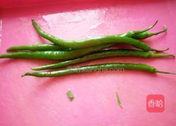 尖椒肉丝的做法图解3