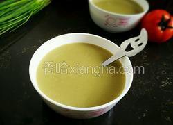 薏米绿豆浆