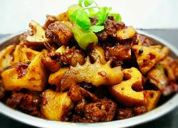 食材菜谱图