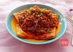肉末豆腐的做法图解11