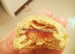 红糖抹茶山楂酥