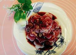 蓝莓山药