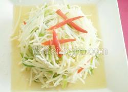 尖椒土豆丝