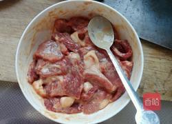 卡通兔咖喱牛肉饭的做法图解7