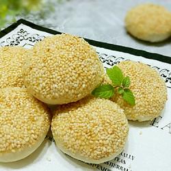 萝卜丝酥饼的做法[图]